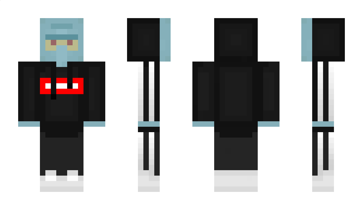 Prosmos Minecraft Skin