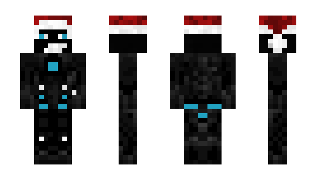 Liucifer1s Minecraft Skin