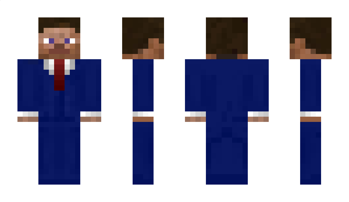 Yukoryn Minecraft Skin