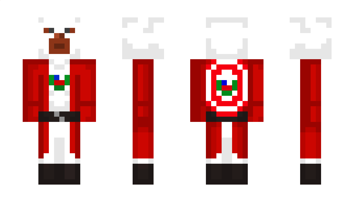 glower001 Minecraft Skin