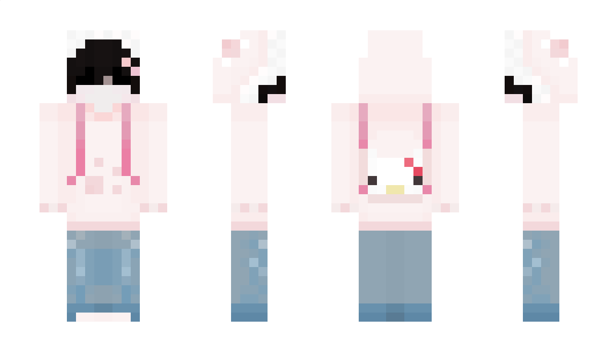 suicidebed Minecraft Skin