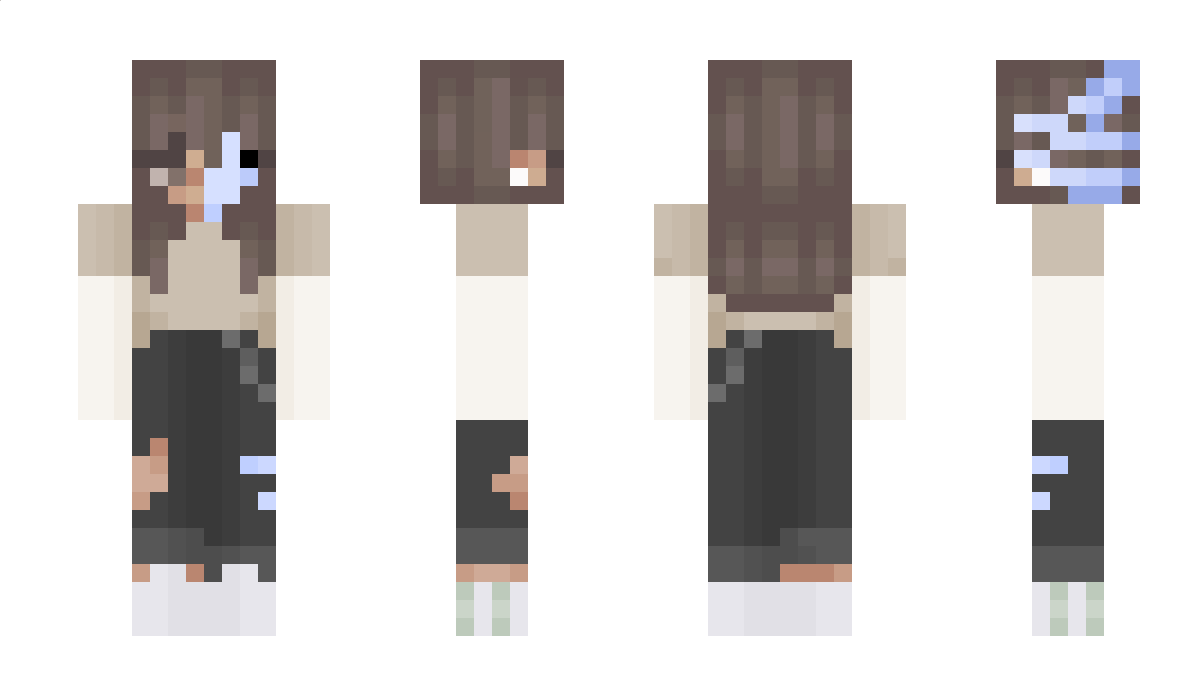 Arukoru Minecraft Skin