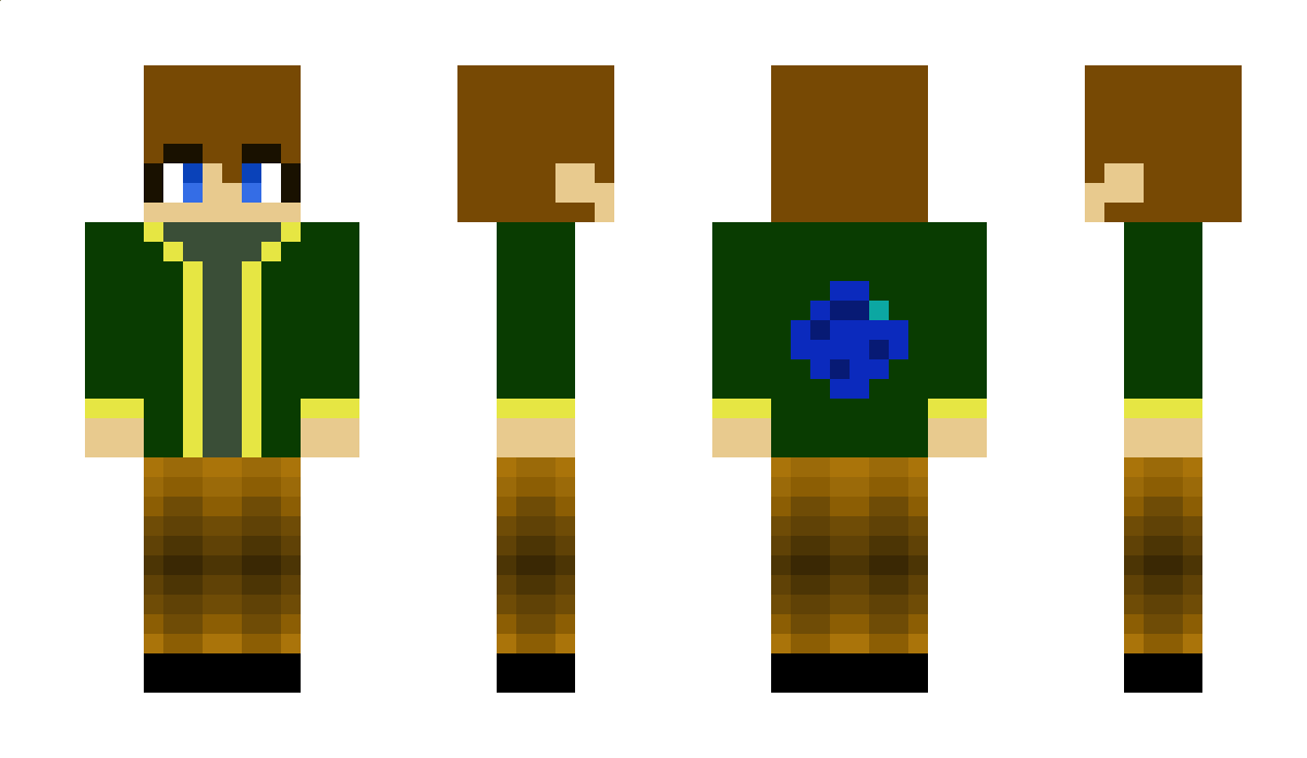 phs0826 Minecraft Skin