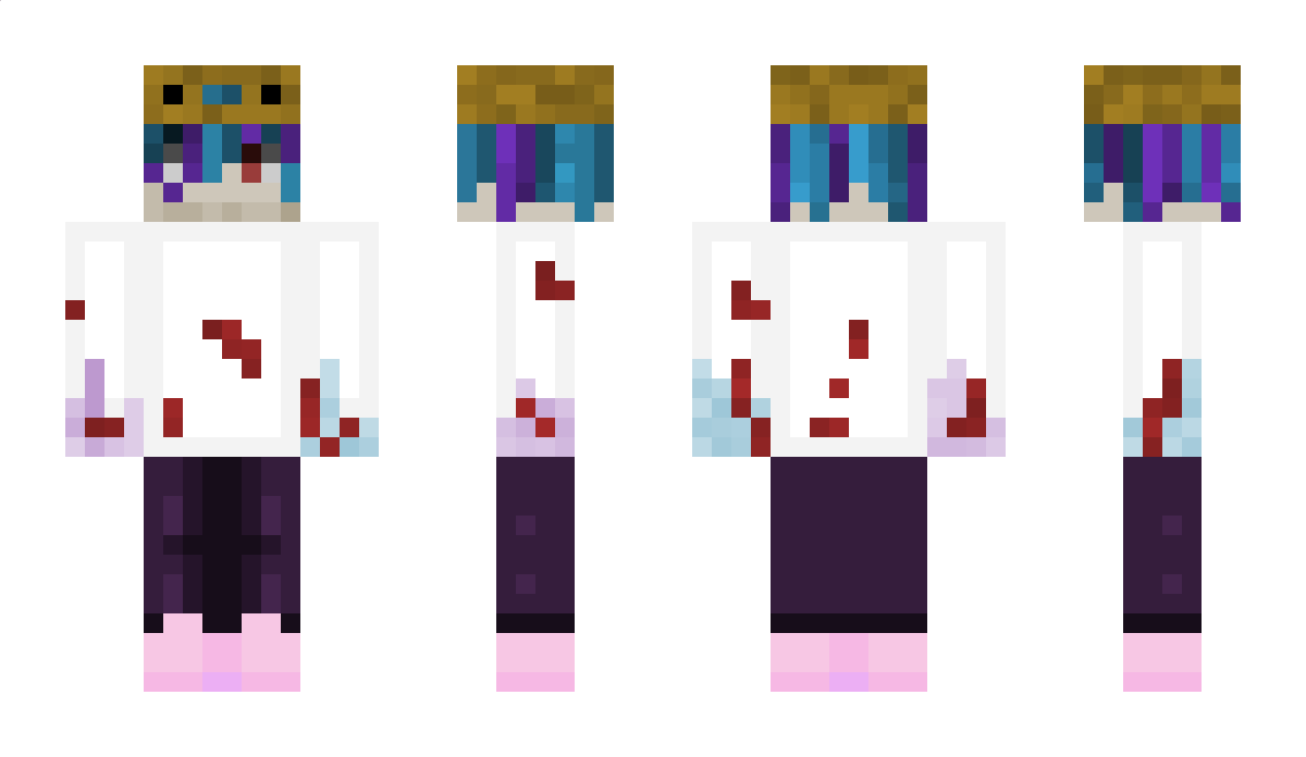 Maxizzi Minecraft Skin