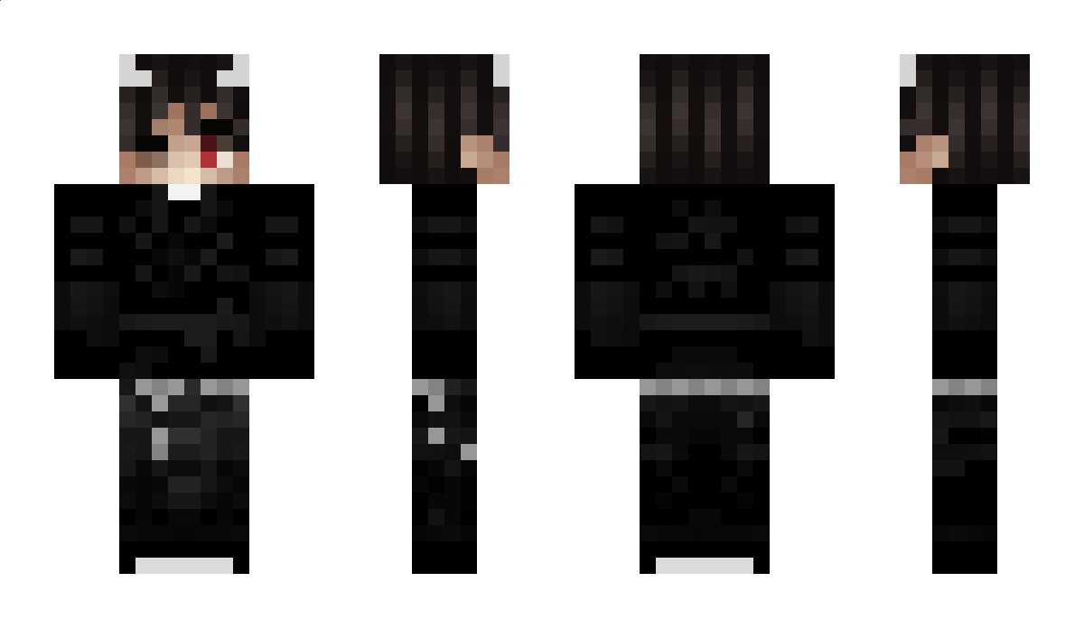 ImDvs_ Minecraft Skin