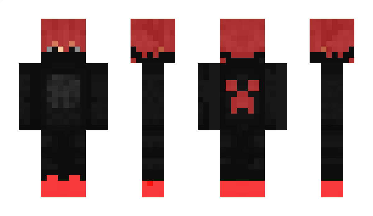 SJV1516 Minecraft Skin