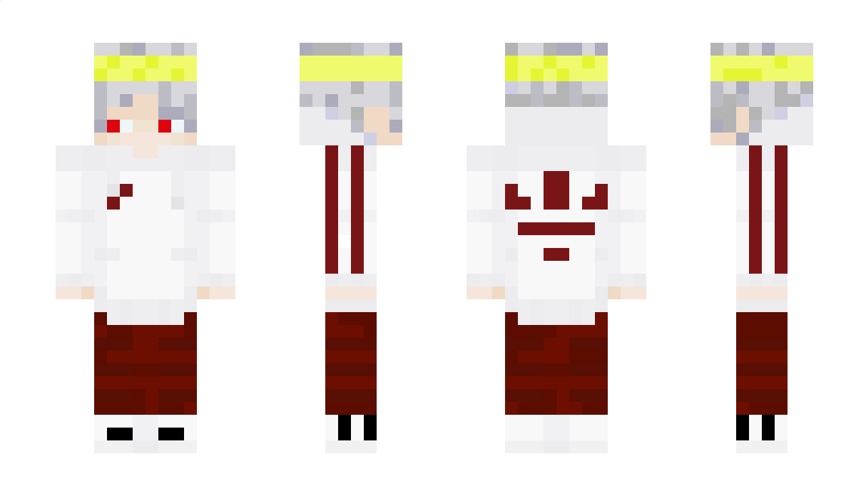 Bigibim Minecraft Skin