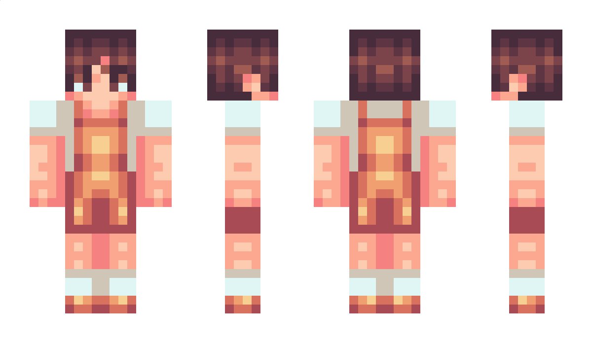 lorexcold Minecraft Skin