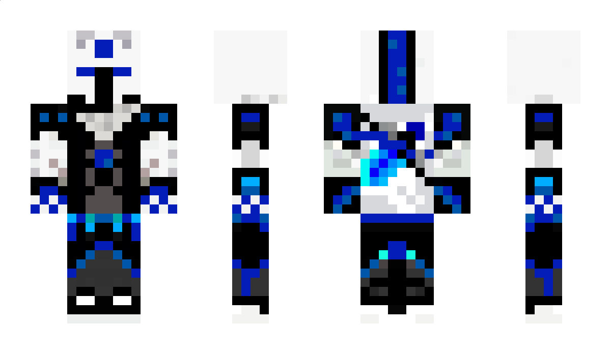 dkluin Minecraft Skin