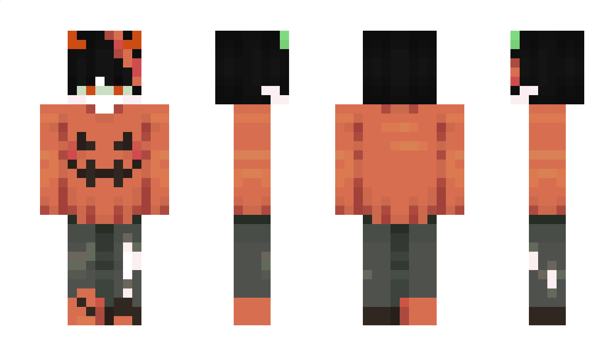 Szymonix129 Minecraft Skin