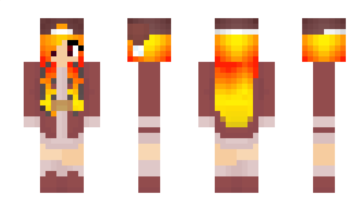 FirePie123 Minecraft Skin