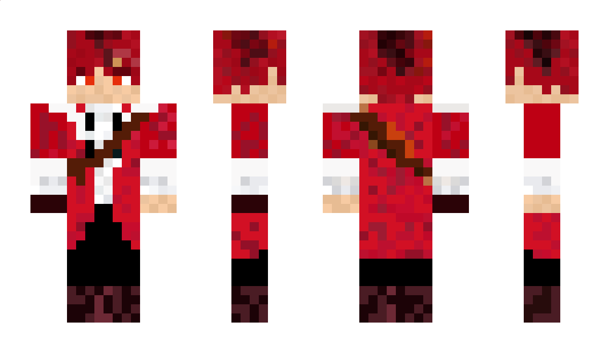 htmlcoder Minecraft Skin