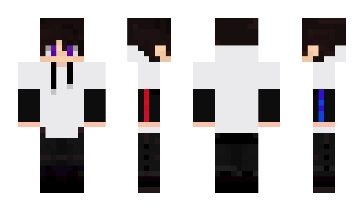 Margeletto Minecraft Skin