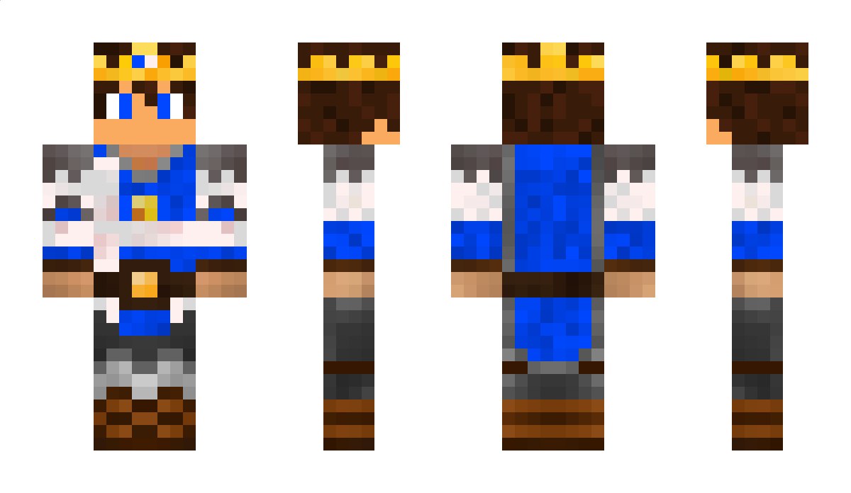 EmmaWatson Minecraft Skin