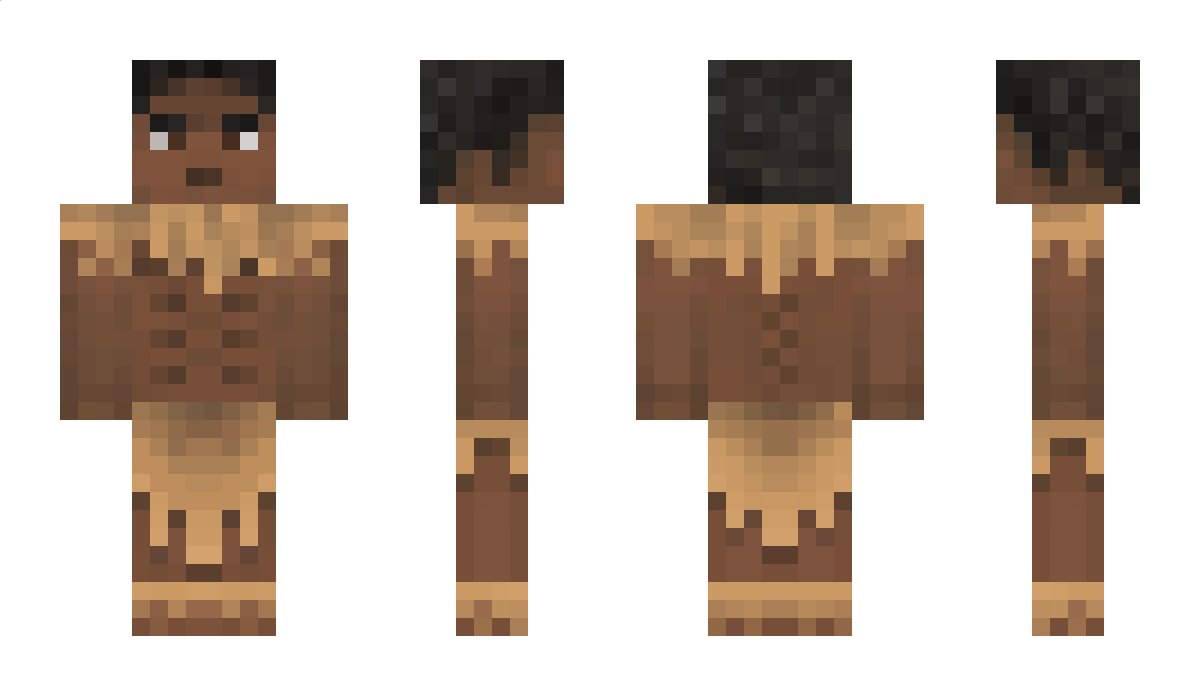 AllPillNoSkill Minecraft Skin