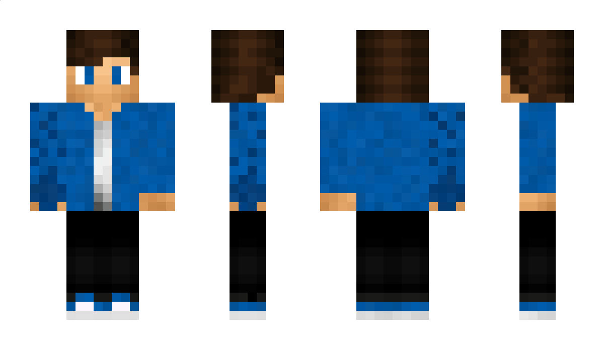 Kalts Minecraft Skin