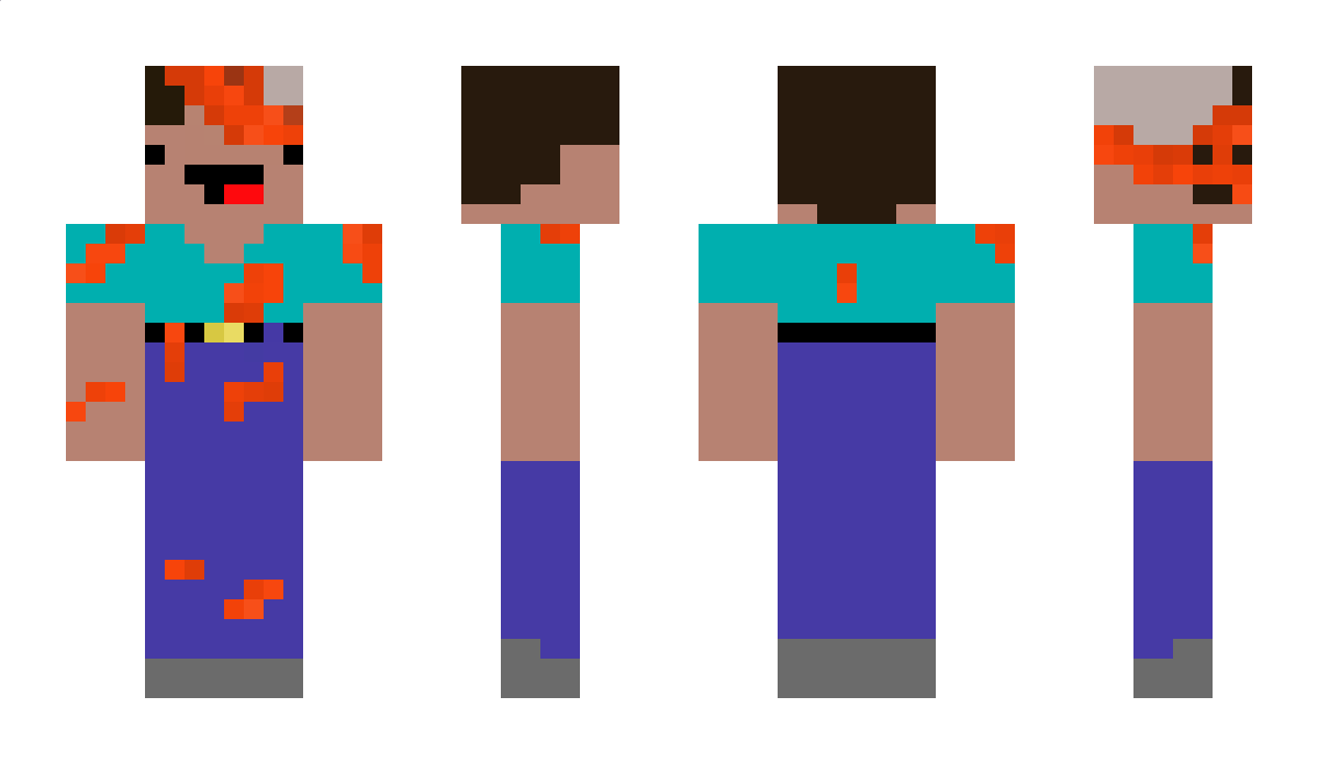 tokinek_ Minecraft Skin