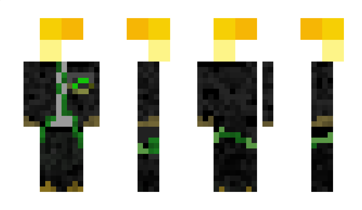 Lavack55 Minecraft Skin