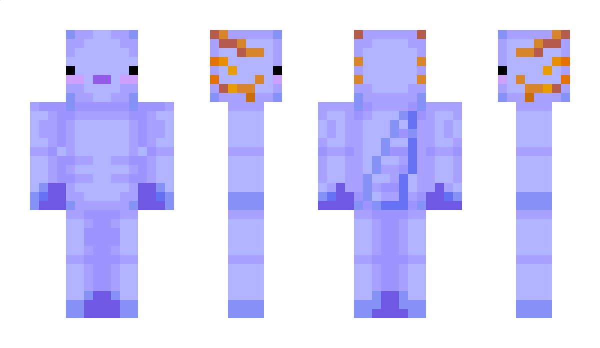 ToNeLaaaa Minecraft Skin