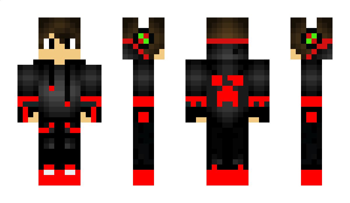 ThatRubenDudeYT Minecraft Skin