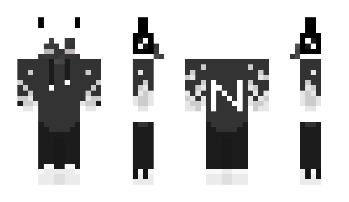 Boy_Nima Minecraft Skin