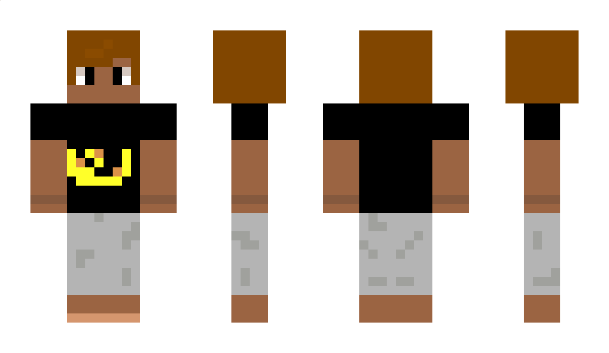 Kroko5234 Minecraft Skin