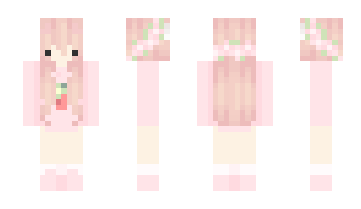 Arisyy Minecraft Skin