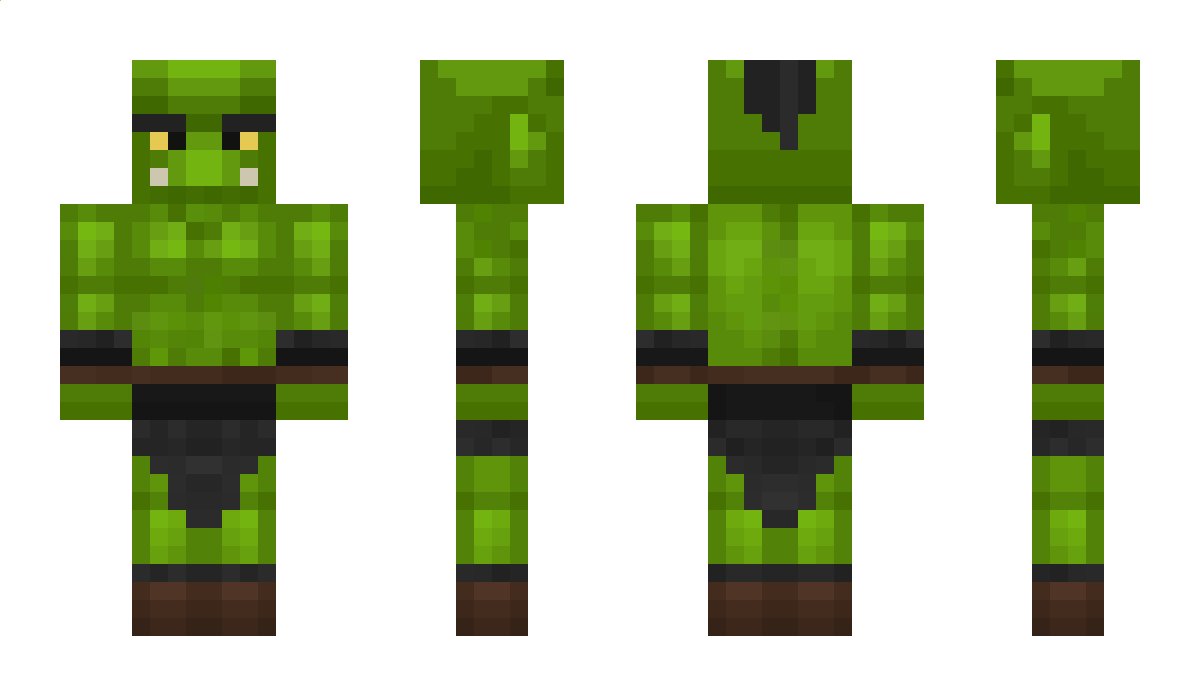 Josey Minecraft Skin