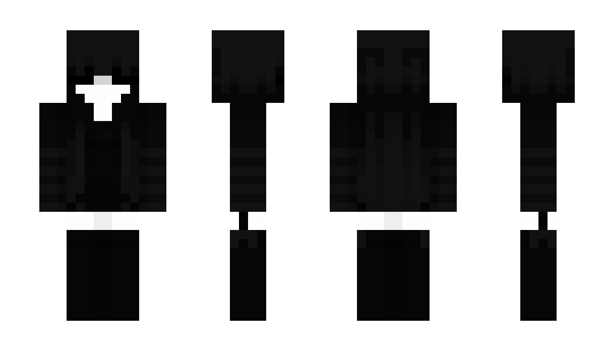 buty__ Minecraft Skin