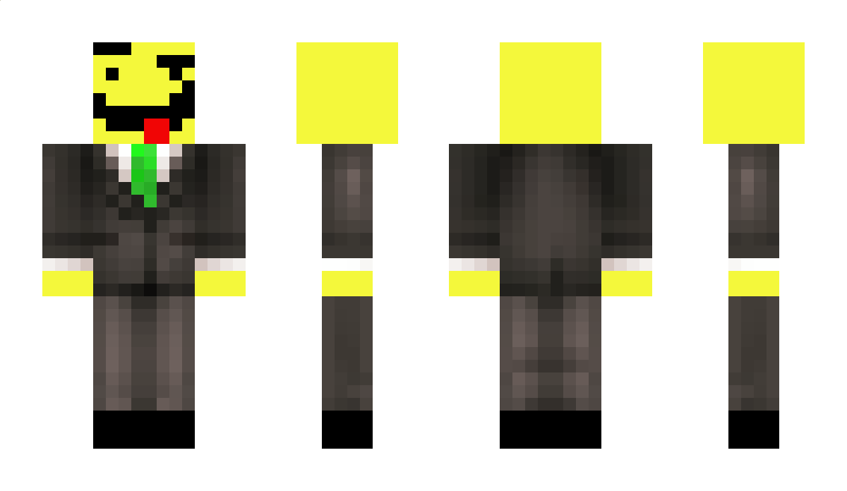 DXNCE2HARD Minecraft Skin