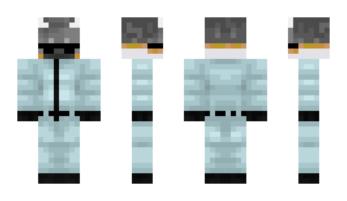 orestesss Minecraft Skin