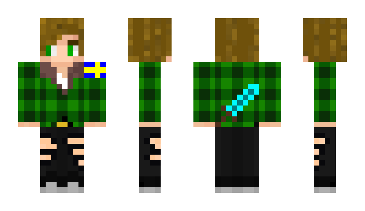 loland Minecraft Skin