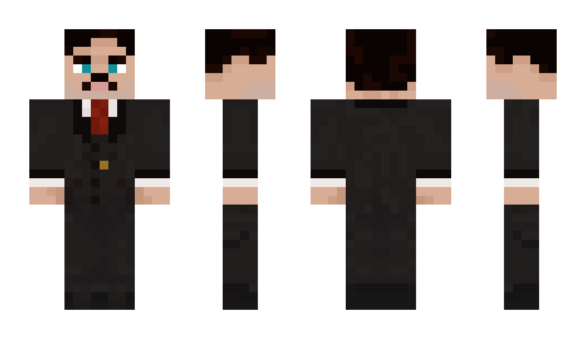 everwren Minecraft Skin