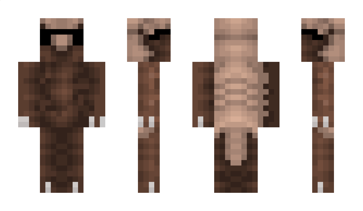 CiagaSaga Minecraft Skin