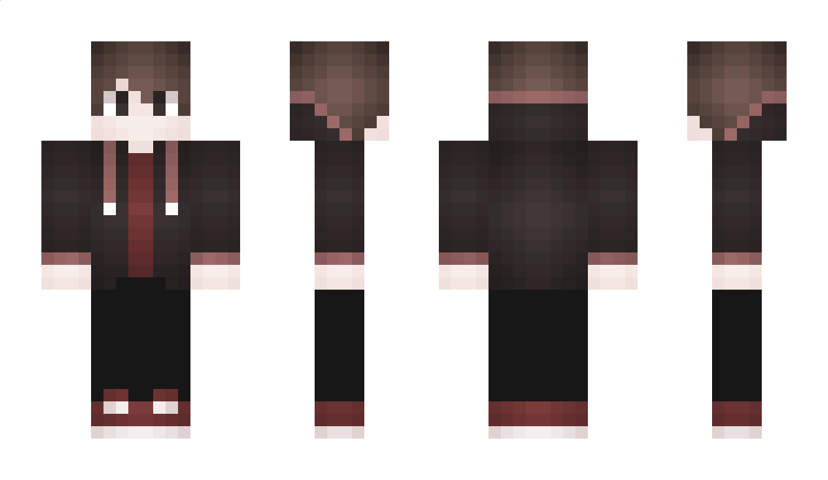 Yureeeee Minecraft Skin