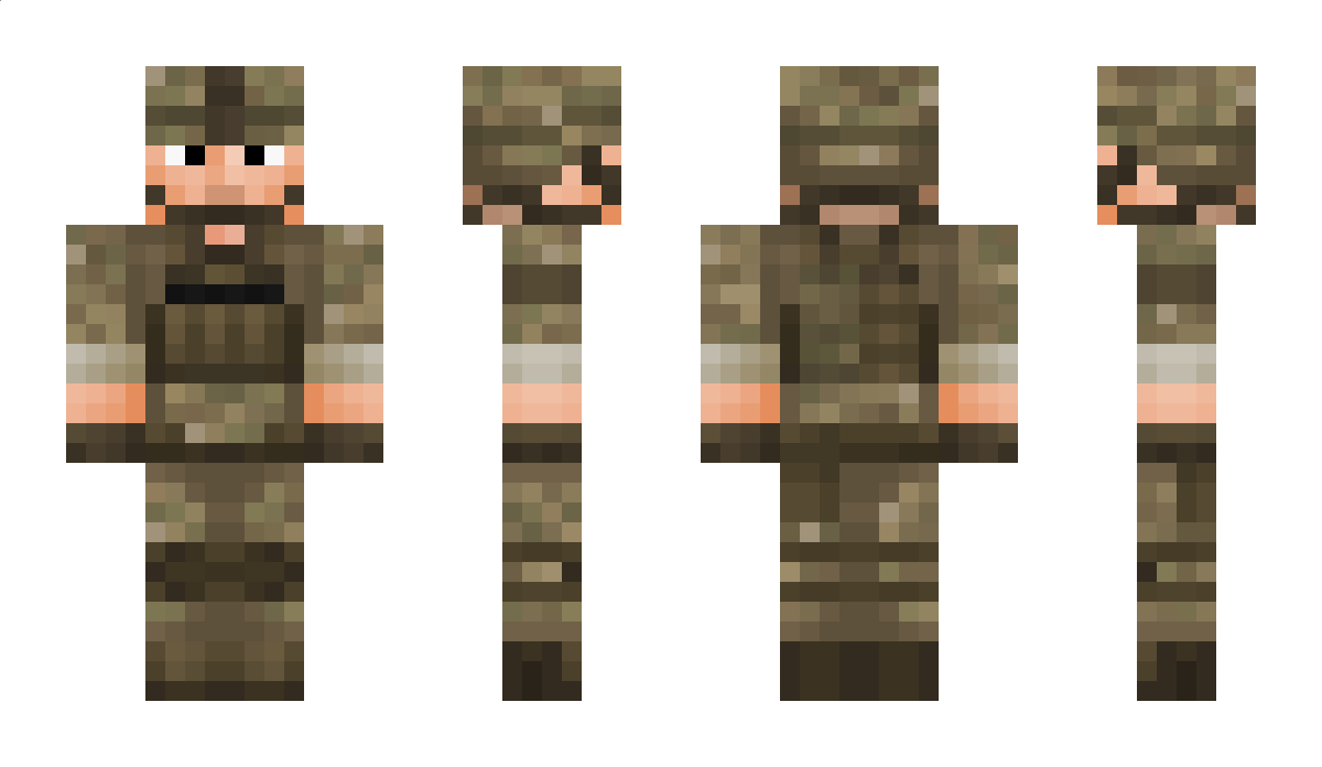 severin1979 Minecraft Skin