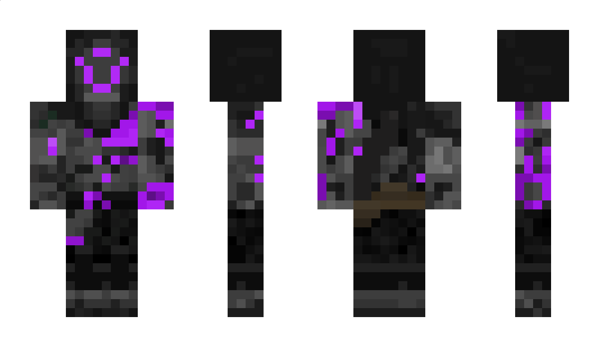 Elite2349 Minecraft Skin