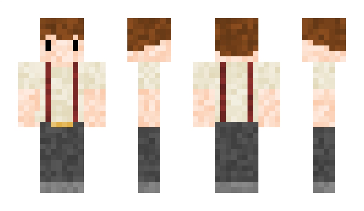 xerxiiz Minecraft Skin