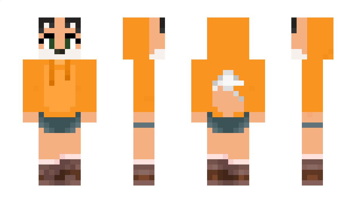 Emilysz Minecraft Skin