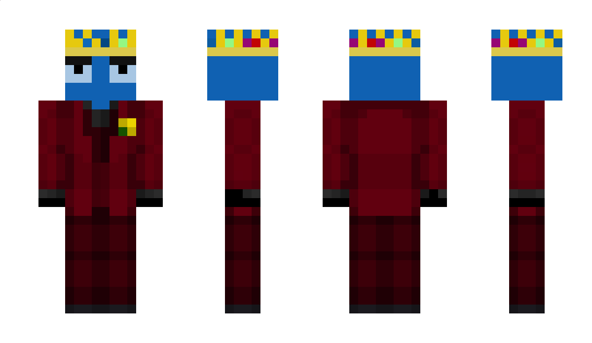 HaggyMc Minecraft Skin