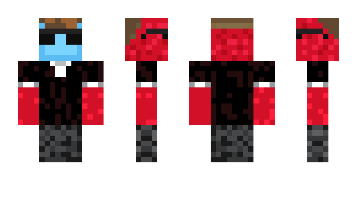 ClearedSpore Minecraft Skin