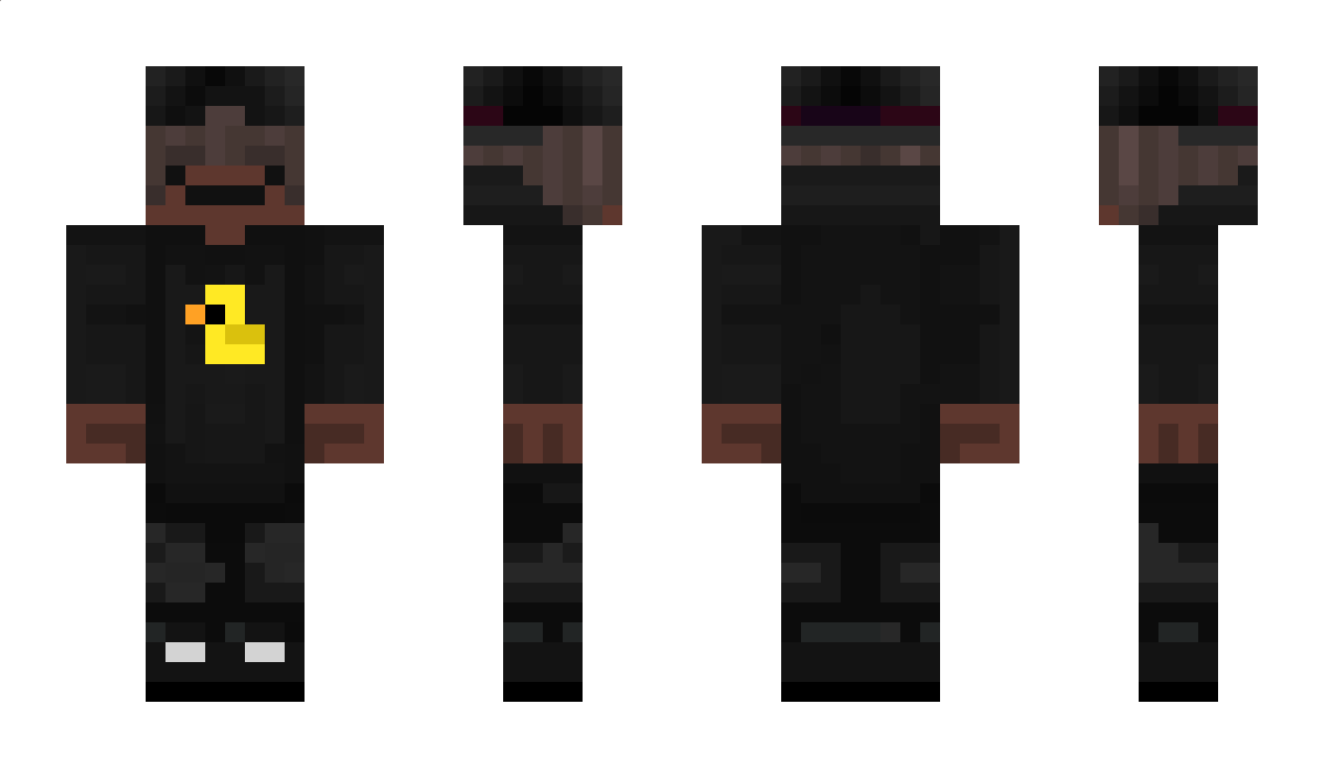 DomIGuess_ Minecraft Skin