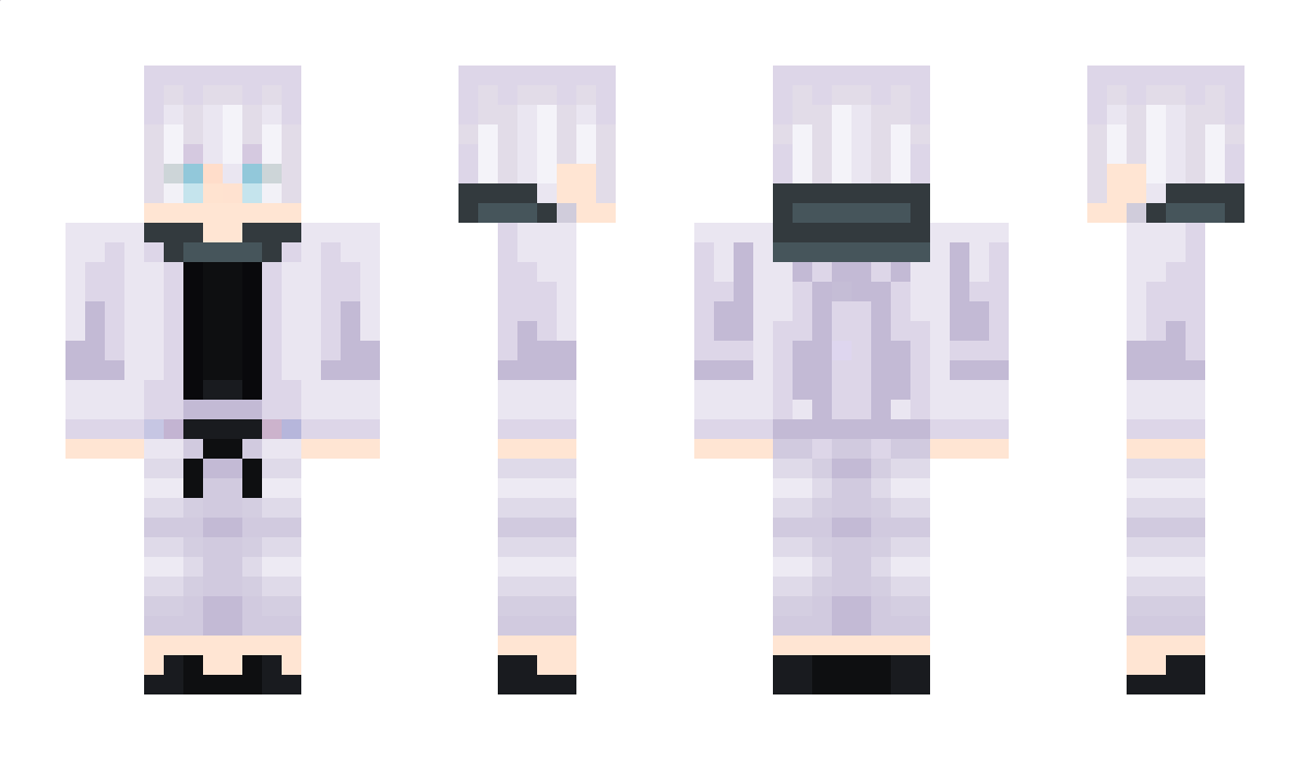 fersitooo Minecraft Skin