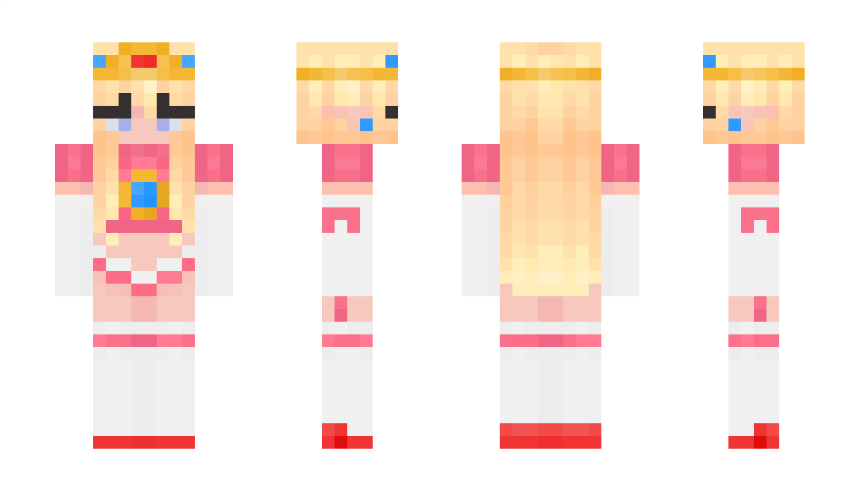 bubicool Minecraft Skin