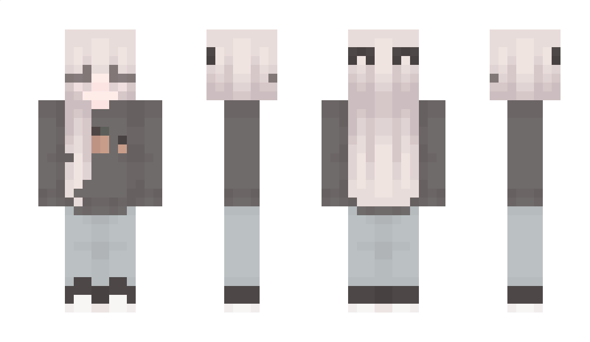 shiakun Minecraft Skin