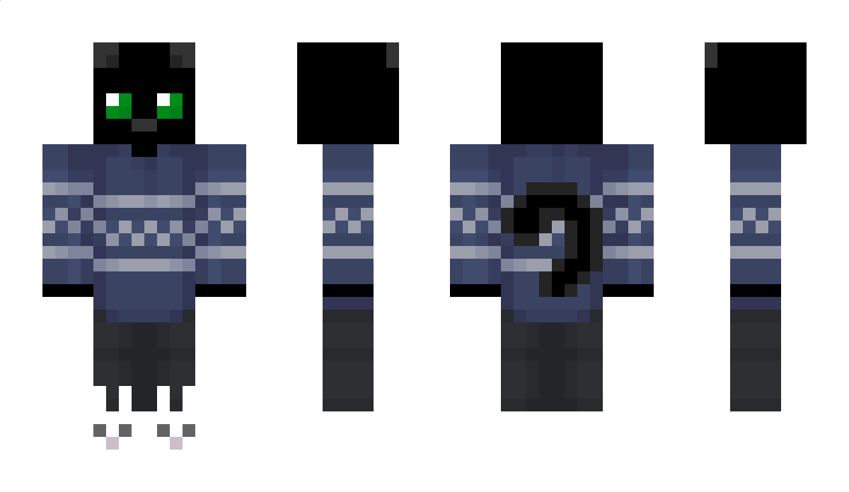 RuRa15 Minecraft Skin