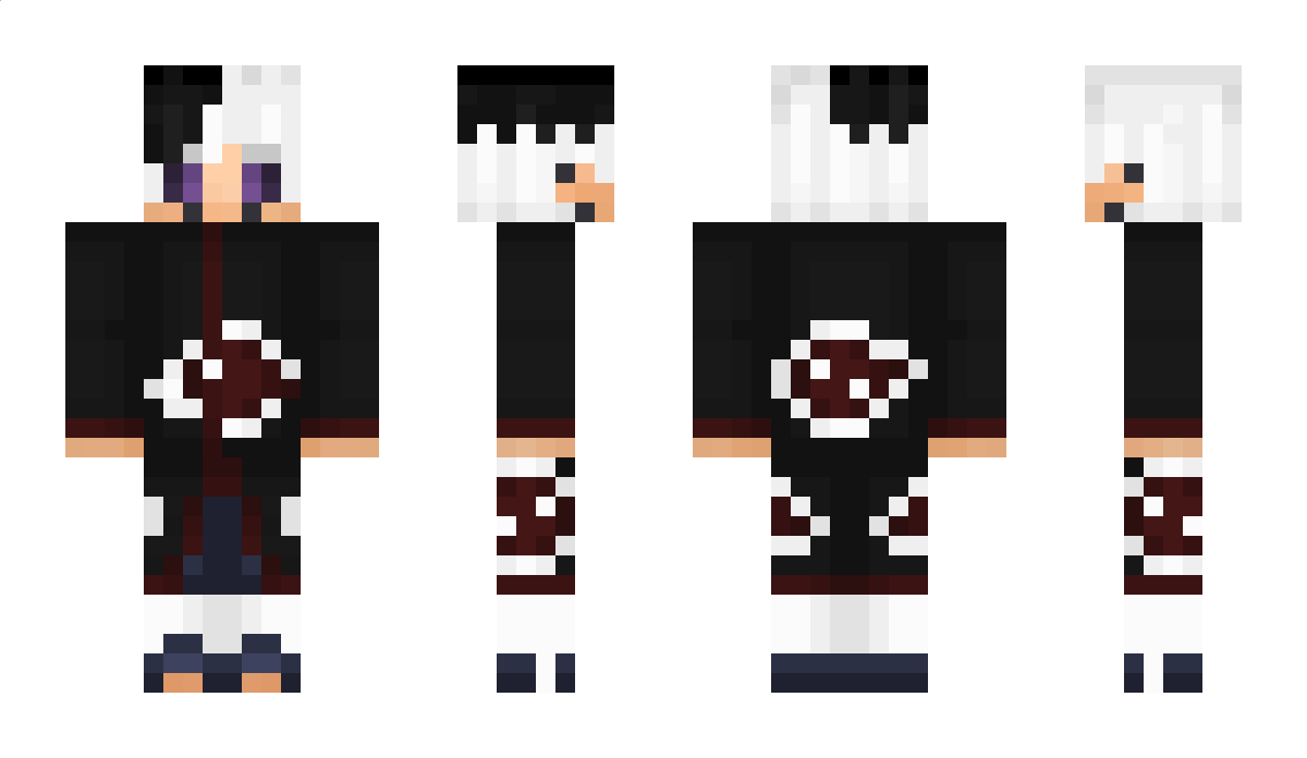 henruu Minecraft Skin