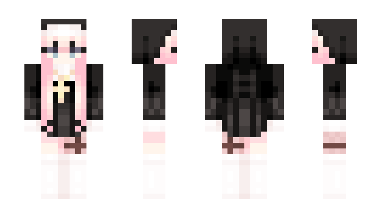 Lwentinger Minecraft Skin