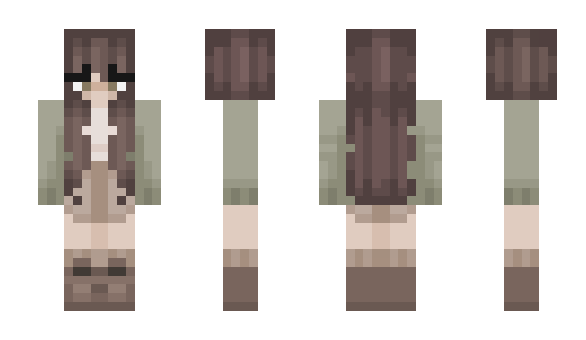 cloudyyyyy Minecraft Skin