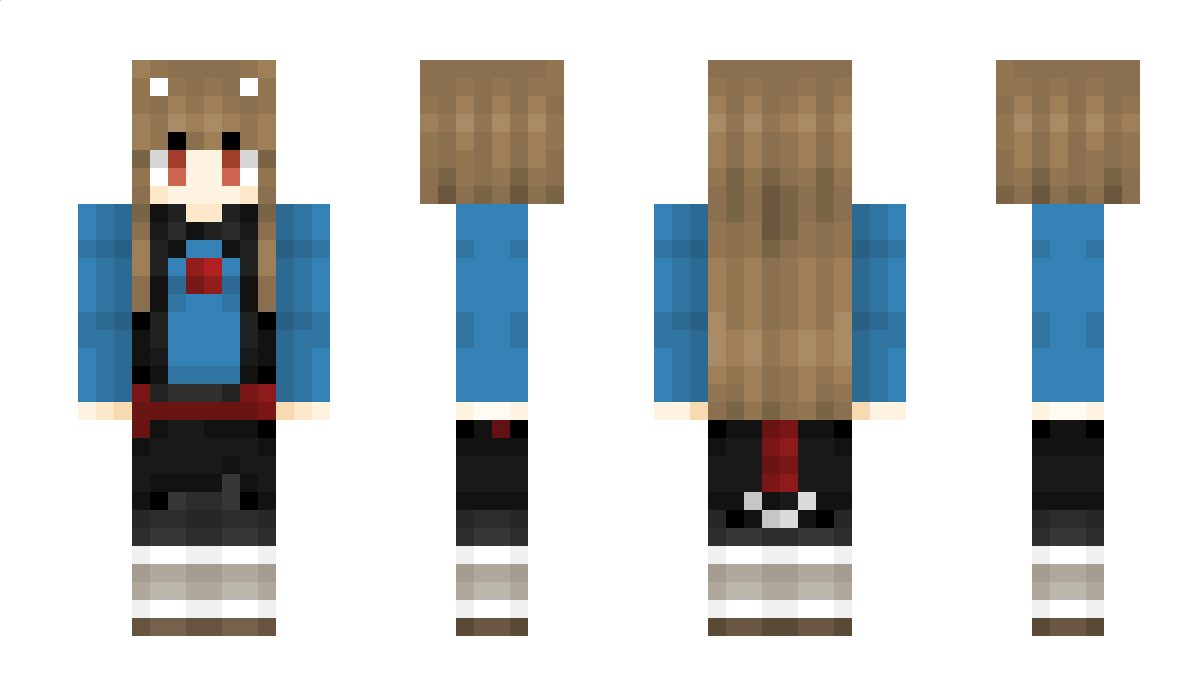 ccalamitas Minecraft Skin